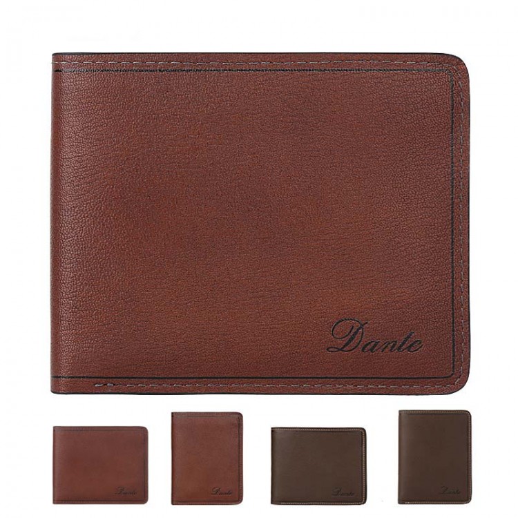 Leather Wallet Bifold